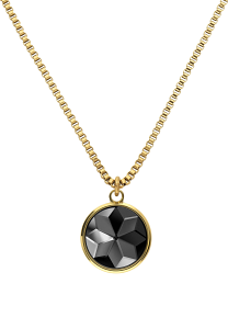 Jowissa Facet Pendant Necklace JS.0008 Jowissa Facet Pendant Necklace JS.0008